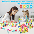 Kids Magnetic Blocks 25 pcs