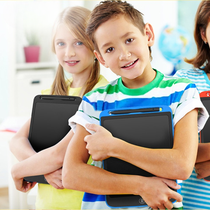 10" Colorful LCD Writing Tablet for Kids – Drawing Pad with Lock Function & Stylus