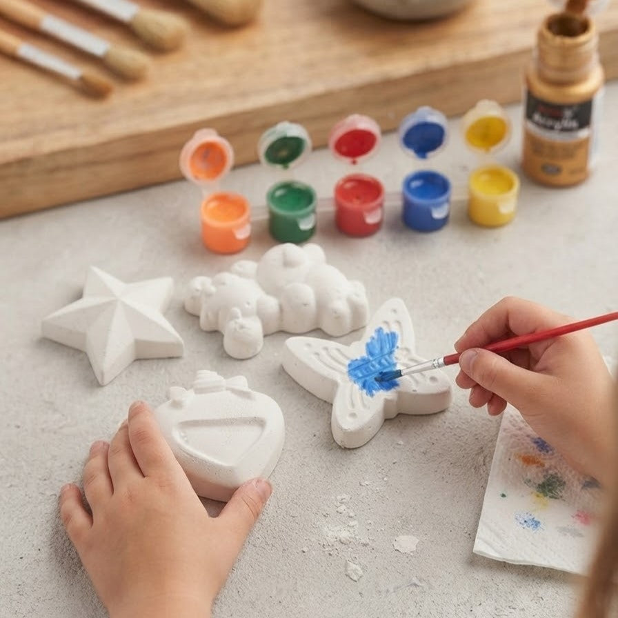 DIY Paint Set for Kids – Creative Activity & Art Craft Kit