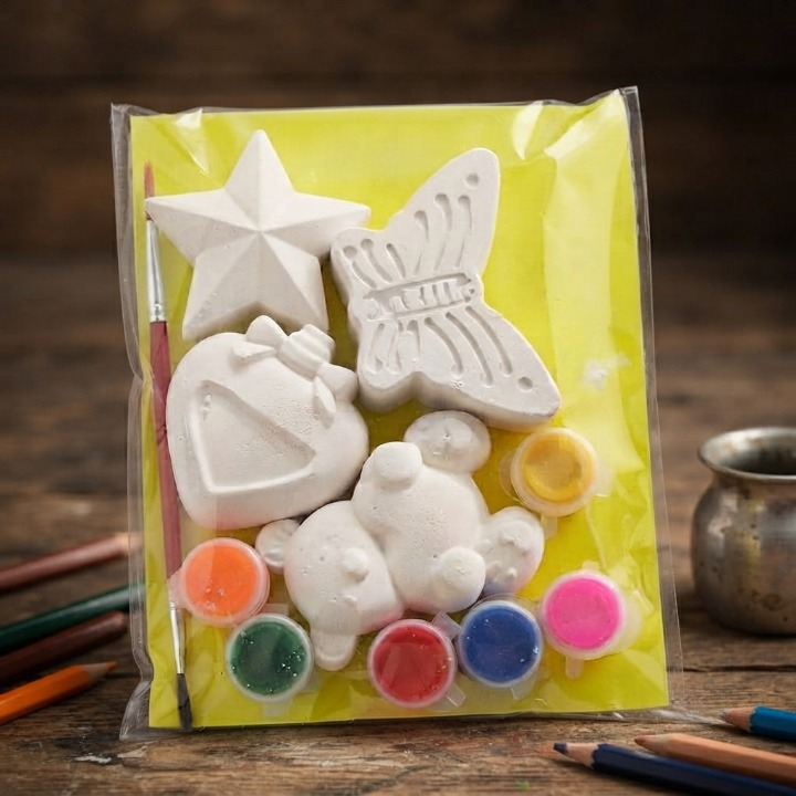DIY Paint Set for Kids – Creative Activity & Art Craft Kit