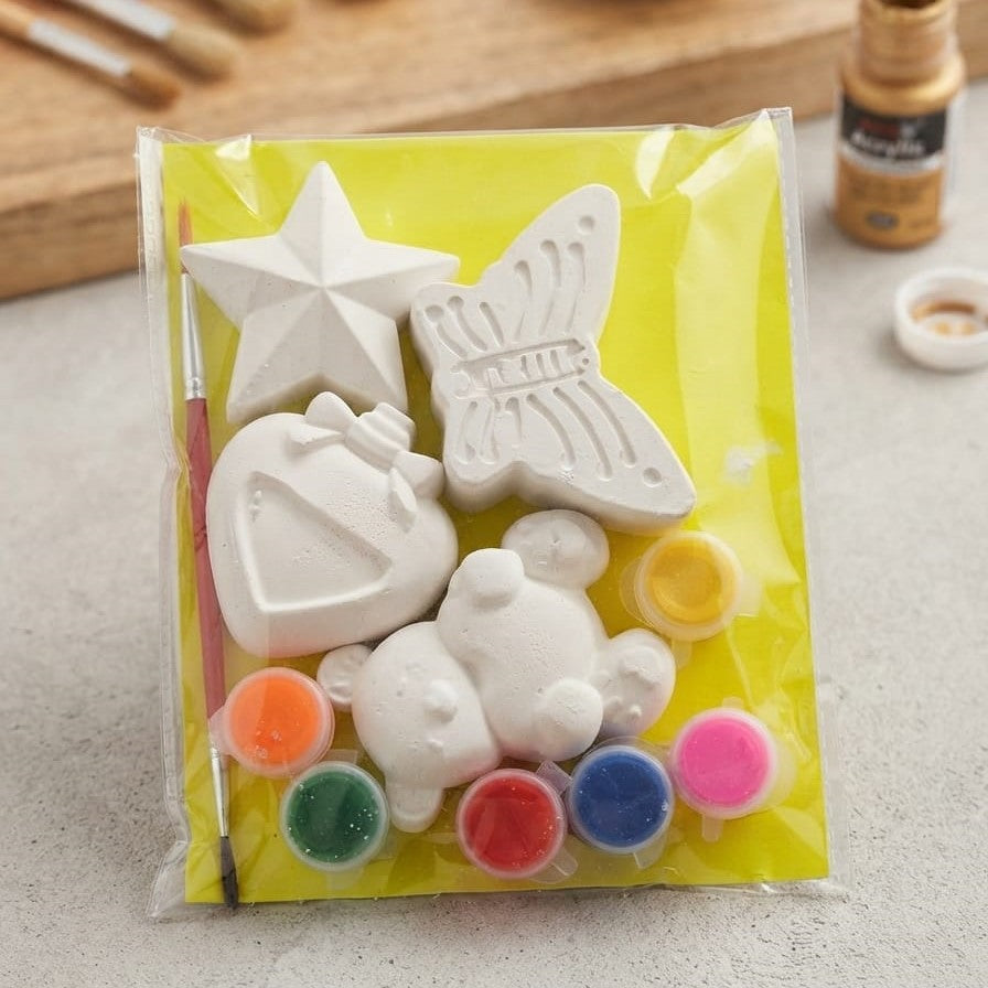 DIY Paint Set for Kids – Creative Activity & Art Craft Kit